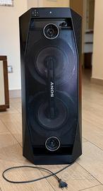 Cassa audio Sony GTK-X1BT