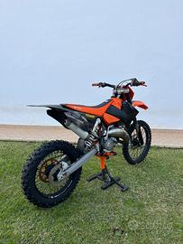 Ktm 125 exc - 2005