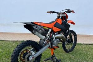 Ktm 125 exc - 2005