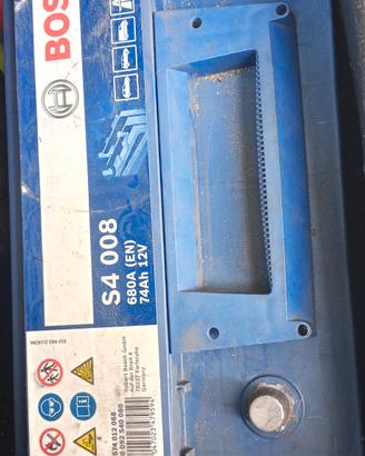 batteria 74 ah