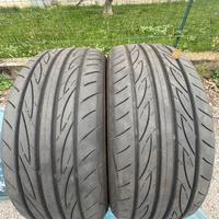 4 GOMME YOKOHAMA ESTIVE 205*45*R17  88 W al 99%