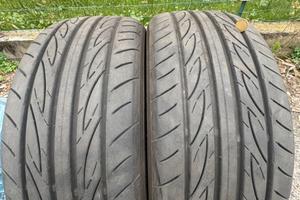 4 GOMME YOKOHAMA ESTIVE 205*45*R17  88 W al 99%