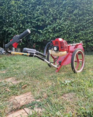 Tagliaerba Geotech 52cc