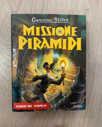 libri Geronimo Stilton