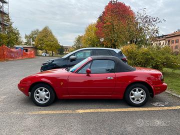 Cerchioni originale mazda mx5
