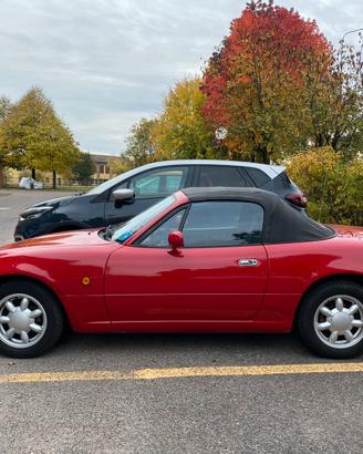 Cerchioni originale mazda mx5