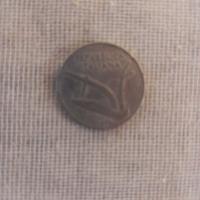 monete di 10 lire del 1955