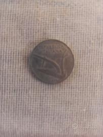 monete di 10 lire del 1955