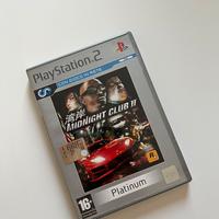 Midnight Club 2 per Ps2