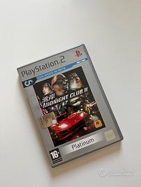 Midnight Club 2 per Ps2