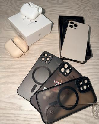 iPhone 12 pro 256+Airpods pro