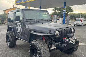 Wrangler TJ 4.0 gpl 33 omologate