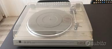 giradischi Dual cs 616 q