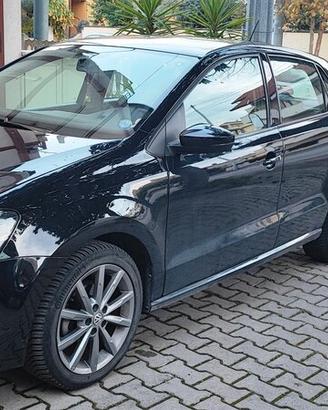 VOLKSWAGEN Polo 5� serie 1.4 TDI 90 CV 5p. Hig...