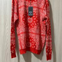 Maglioncino a felpa iuter made in Italy