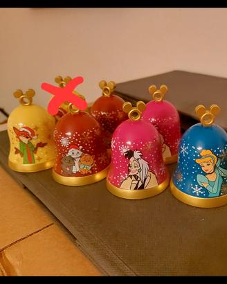 Campanelle Disney 3€ l'una