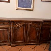 Credenza in legno massello