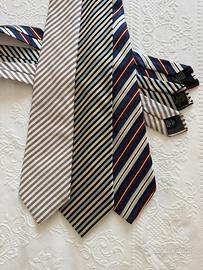 Cravatte Ermenegildo Zegna