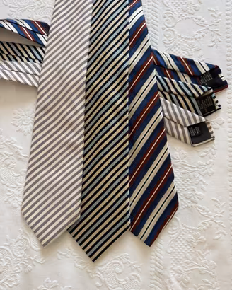 Cravatte Ermenegildo Zegna