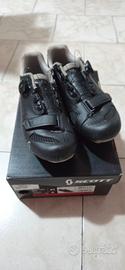 Scarpe scott e Northwave pedali xpresso 6