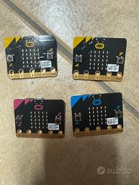 schede microbit