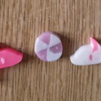 GOMME DELFINI CON PALLA MULINO BIANCO