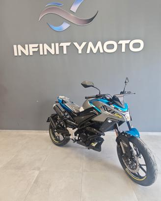 CFMOTO NK125