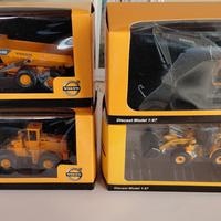 modellini movimento terra