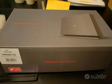 Vodafone Power Station