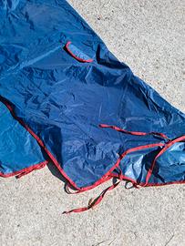 Coperta impermeabile cavallo