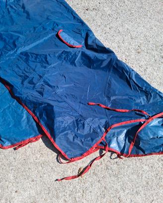 Coperta impermeabile cavallo