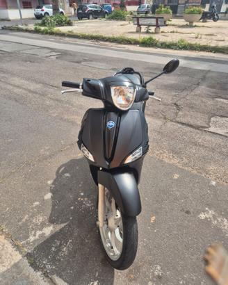 Piaggio Liberty 50 4t 2016