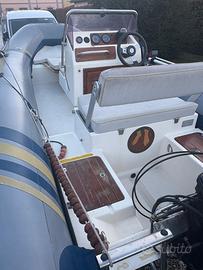 Gommone nautico
