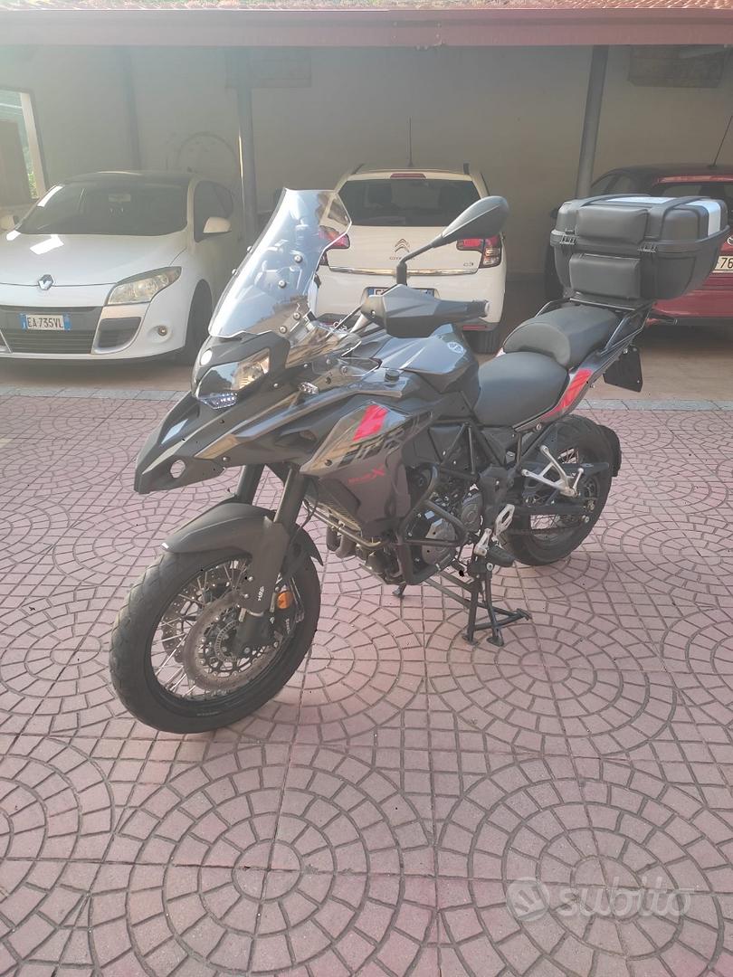 Eladó BENELLI TRK 502 X 499 cm³ (2020) Motorkerékpár | Használtauto.hu