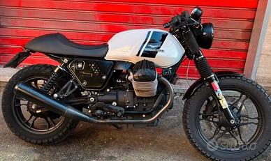 moto guzzi Cafe racer