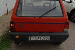Fiat panda