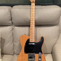 La miglior TELE ECONOMICA - Harley Benton TE-52 NA