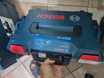 Seghetto Bosch GSA 12V-14 L-BOXX - NUOVO