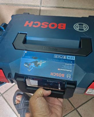 Seghetto Bosch GSA 12V-14 L-BOXX - NUOVO