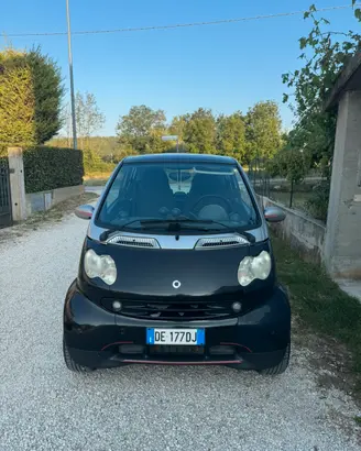 Smart Fortwo (W451) Coupé