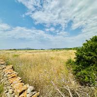 Terreno agricolo seminativo irriguo con rudere