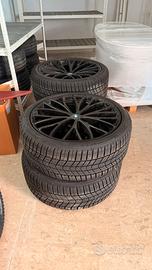Cerchi da 22 bmw X5-X6