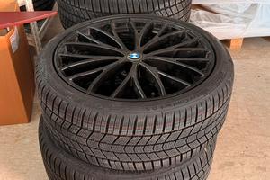 Cerchi da 22 bmw X5-X6