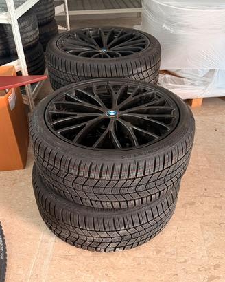 Cerchi da 22 bmw X5-X6