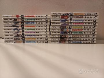 Tokyo Revengers da n 1 al n 19 Ken Wakui