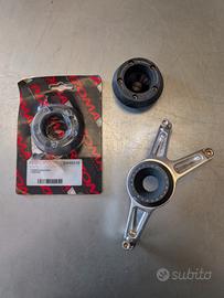 Paramotore Rizoma Shape per Honda