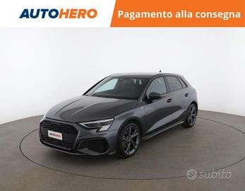 AUDI A3 SPB 35 TFSI S tronic S line edition