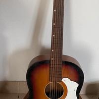 Chitarra acustica vintage