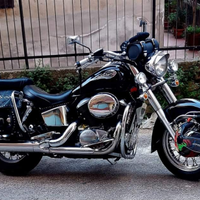 Shadow vt 750 american classic