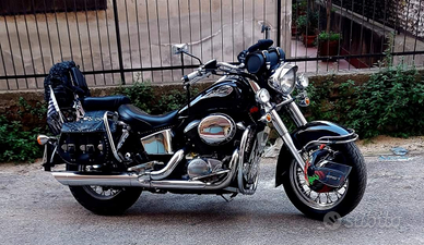 Shadow vt 750 american classic